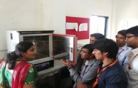 Silver Oak University Ahmedabad Infrastructure photo 17